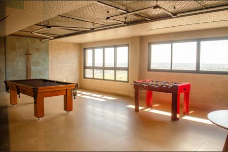 Apartamento para alugar com 59m², 2 quartos e 1 vaga