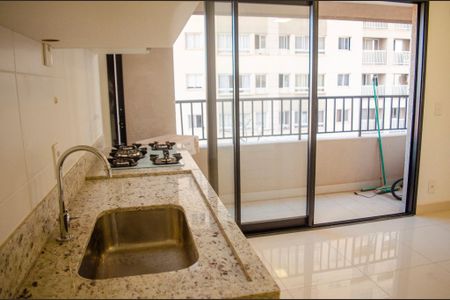 Apartamento para alugar com 2 quartos, 59m² em Rodoviário, Goiânia
