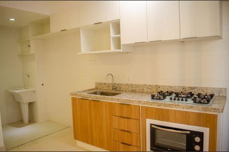 Apartamento para alugar com 59m², 2 quartos e 1 vaga