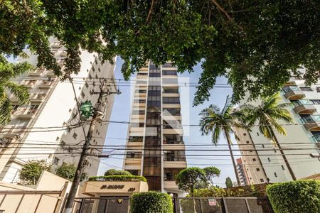 Fachada do Prédio de apartamento à venda com 4 quartos, 165m² em Indianópolis, São Paulo