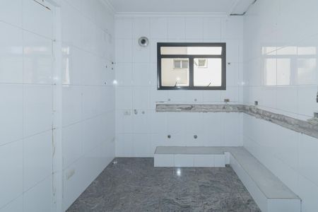 Área de Serviço de apartamento à venda com 4 quartos, 165m² em Indianópolis, São Paulo