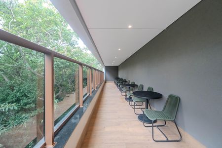 Studio para alugar com 25m², 1 quarto e sem vaga Studio para alugar com 25m², 1 quarto e sem vagaÁrea comum