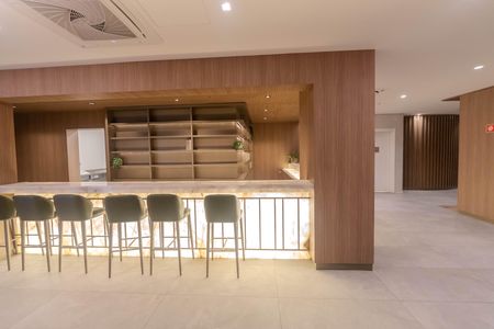 Studio para alugar com 25m², 1 quarto e sem vaga Studio para alugar com 25m², 1 quarto e sem vagaÁrea comum