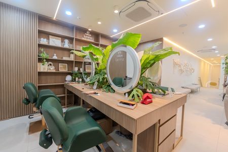 Studio para alugar com 25m², 1 quarto e sem vaga Studio para alugar com 25m², 1 quarto e sem vagaÁrea comum