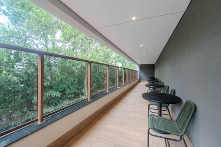 Studio para alugar com 25m², 1 quarto e sem vaga Studio para alugar com 25m², 1 quarto e sem vagaÁrea comum