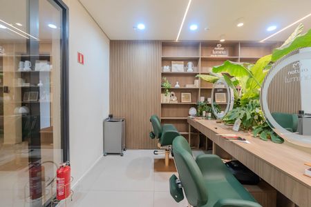 Studio para alugar com 25m², 1 quarto e sem vaga Studio para alugar com 25m², 1 quarto e sem vagaÁrea comum