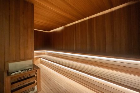 Studio para alugar com 25m², 1 quarto e sem vaga Studio para alugar com 25m², 1 quarto e sem vagaSaúna