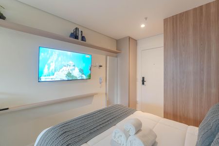 Studio de kitnet/studio para alugar com 1 quarto, 25m² em Bela Vista, São Paulo