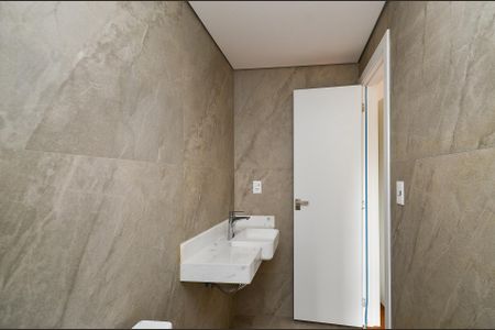 Apartamento à venda com 105m², 3 quartos e 2 vagasBanheiro Suíte 1