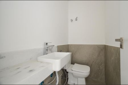 Apartamento à venda com 105m², 3 quartos e 2 vagasLavabo