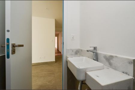 Apartamento à venda com 105m², 3 quartos e 2 vagasLavabo