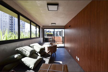 Apartamento à venda com 105m², 3 quartos e 2 vagasÁrea comum