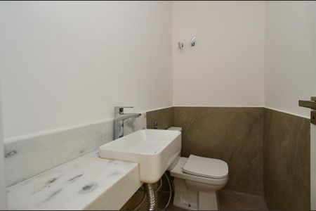 Apartamento à venda com 105m², 3 quartos e 2 vagasLavabo