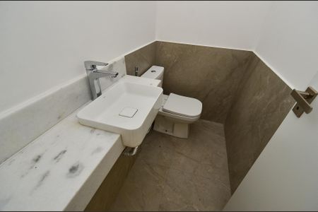Apartamento à venda com 105m², 3 quartos e 2 vagasLavabo