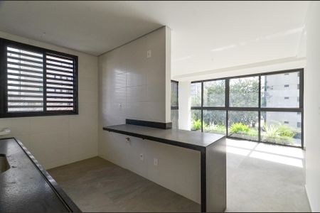 Apartamento à venda com 105m², 3 quartos e 2 vagasCozinha