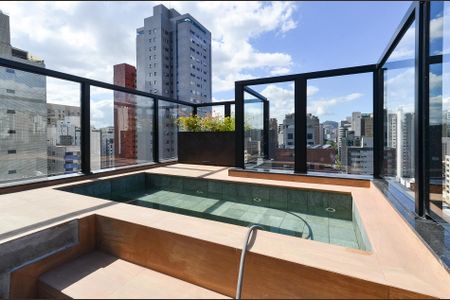 Apartamento à venda com 105m², 3 quartos e 2 vagasÁrea comum