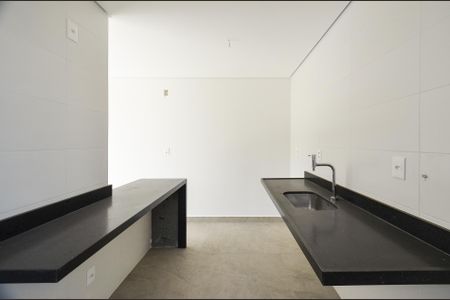 Apartamento à venda com 105m², 3 quartos e 2 vagasCozinha