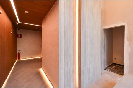 Apartamento à venda com 105m², 3 quartos e 2 vagasHall de Entrada