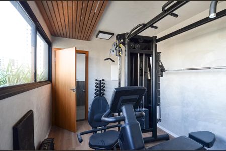 Apartamento à venda com 105m², 3 quartos e 2 vagasÁrea comum