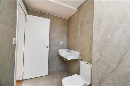 Apartamento à venda com 105m², 3 quartos e 2 vagasBanheiro Suíte 3