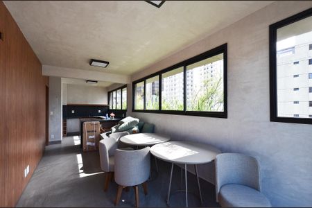 Apartamento à venda com 105m², 3 quartos e 2 vagasÁrea comum