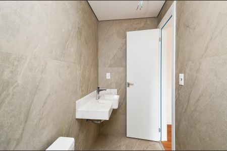 Apartamento à venda com 105m², 3 quartos e 2 vagasBanheiro Suite 2