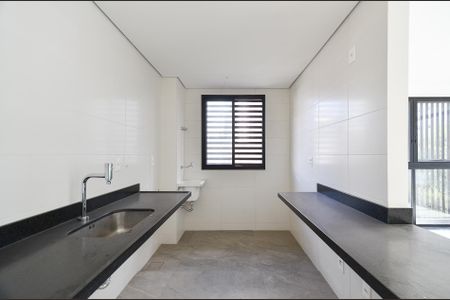 Apartamento à venda com 105m², 3 quartos e 2 vagasCozinha