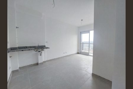 Sala de apartamento para alugar com 2 quartos, 42m² em Vila das Belezas, São Paulo