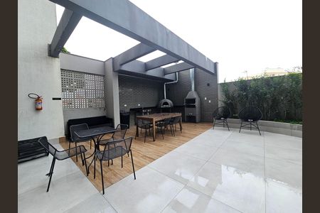 Apartamento para alugar com 42m², 2 quartos e 1 vaga Apartamento para alugar com 42m², 2 quartos e 1 vagaÁrea comum