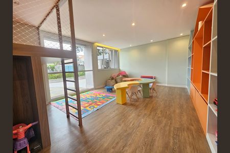 Apartamento para alugar com 42m², 2 quartos e 1 vaga Apartamento para alugar com 42m², 2 quartos e 1 vagaBrinquedoteca