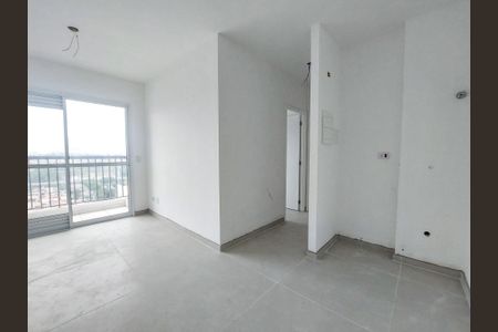 Sala de apartamento para alugar com 2 quartos, 42m² em Vila das Belezas, São Paulo
