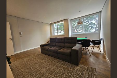 Apartamento para alugar com 42m², 2 quartos e 1 vaga Apartamento para alugar com 42m², 2 quartos e 1 vagaÁrea comum