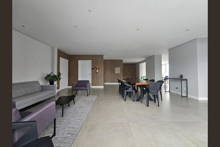 Apartamento para alugar com 42m², 2 quartos e 1 vaga Apartamento para alugar com 42m², 2 quartos e 1 vagaÁrea comum