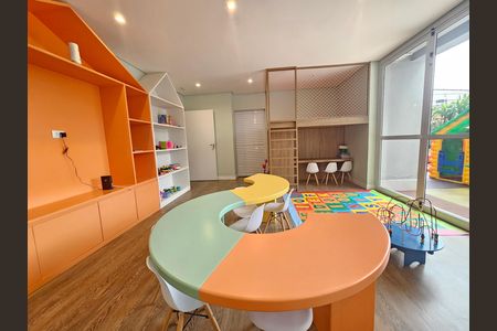 Apartamento para alugar com 42m², 2 quartos e 1 vaga Apartamento para alugar com 42m², 2 quartos e 1 vagaBrinquedoteca