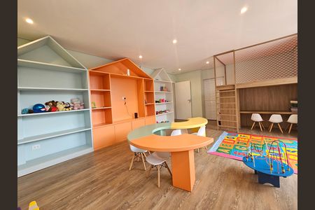 Apartamento para alugar com 42m², 2 quartos e 1 vaga Apartamento para alugar com 42m², 2 quartos e 1 vagaBrinquedoteca