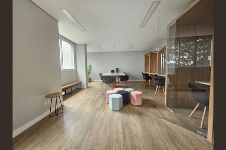 Apartamento para alugar com 42m², 2 quartos e 1 vaga Apartamento para alugar com 42m², 2 quartos e 1 vagaÁrea comum