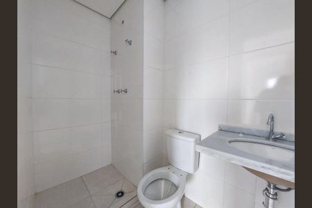 Apartamento para alugar com 42m², 2 quartos e 1 vaga Apartamento para alugar com 42m², 2 quartos e 1 vagaBanheiro
