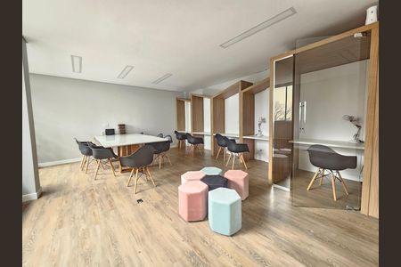 Apartamento para alugar com 42m², 2 quartos e 1 vaga Apartamento para alugar com 42m², 2 quartos e 1 vagaÁrea comum