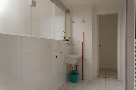 Apartamento para alugar com 104m², 3 quartos e 2 vagasÁrea de Serviço
