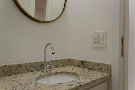 Apartamento para alugar com 104m², 3 quartos e 2 vagasLavabo