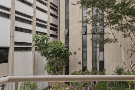 Apartamento para alugar com 104m², 3 quartos e 2 vagasVaranda