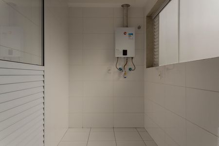 Apartamento para alugar com 104m², 3 quartos e 2 vagasÁrea de Serviço