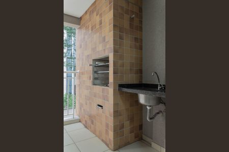 Varanda de apartamento para alugar com 3 quartos, 104m² em Centro, São Bernardo do Campo