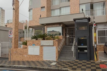 Apartamento para alugar com 104m², 3 quartos e 2 vagasFachada