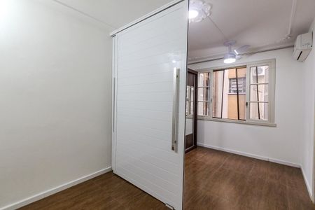 Studio para alugar com 29m², 1 quarto e sem vagaSala/Quarto