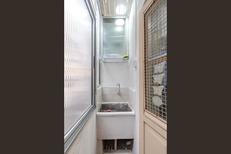 Studio para alugar com 29m², 1 quarto e sem vagaCozinha e Área de Serviço