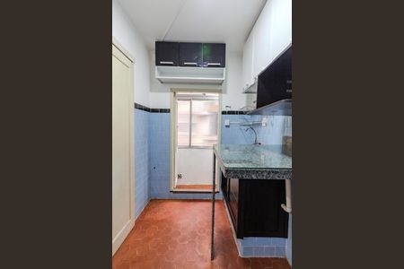 Studio para alugar com 29m², 1 quarto e sem vagaCozinha e Área de Serviço