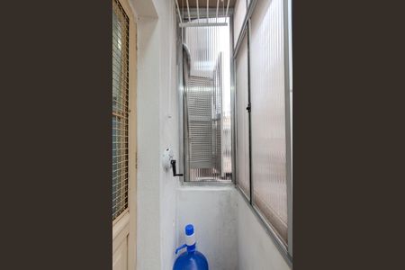 Studio para alugar com 29m², 1 quarto e sem vagaCozinha e Área de Serviço