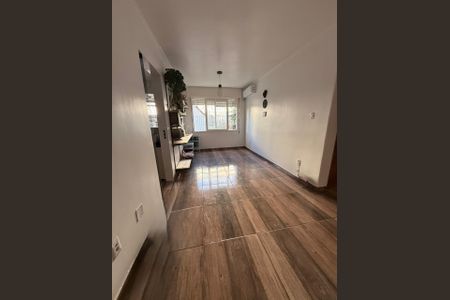Sala de apartamento para alugar com 1 quarto, 48m² em Jardim Dona Leopoldina, Porto Alegre