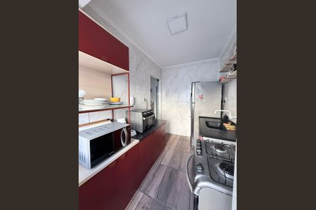Apartamento para alugar com 48m², 1 quarto e sem vaga Apartamento para alugar com 48m², 1 quarto e sem vagaCozinha